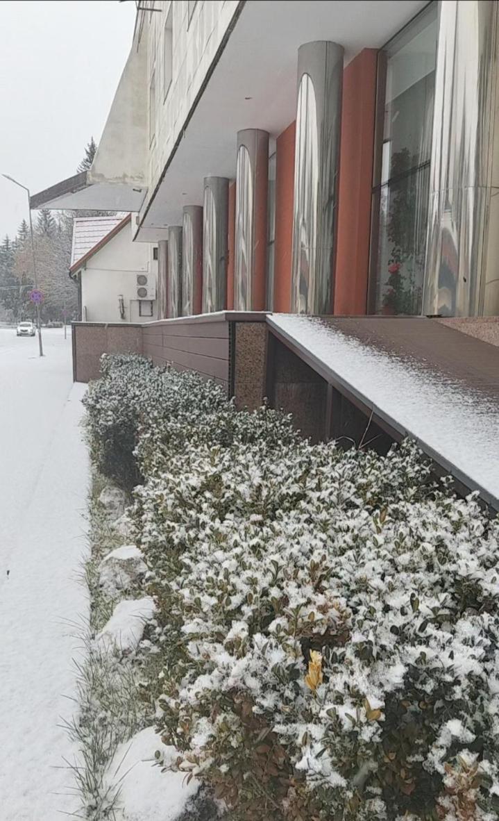 Hotel Express Predeal Zewnętrze zdjęcie